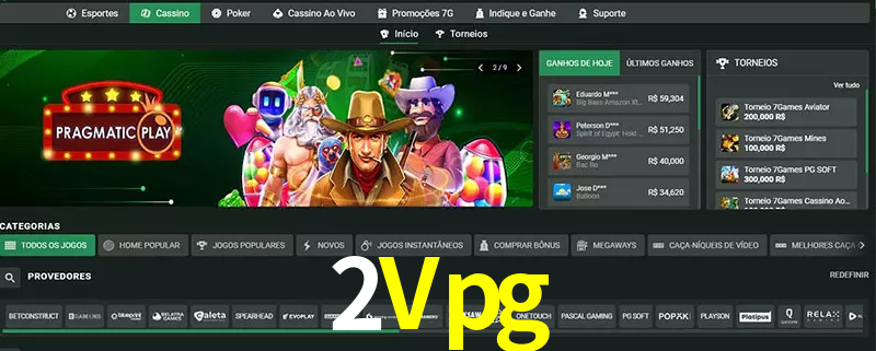 cassino 2Vpg